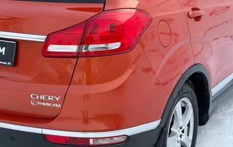 Chery Tiggo 5 I рестайлинг, 2018 год, 1 149 000 рублей, 15 фотография