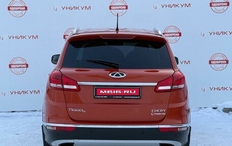 Chery Tiggo 5 I рестайлинг, 2018 год, 1 149 000 рублей, 4 фотография