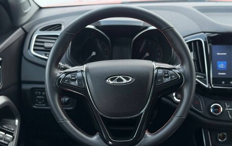 Chery Tiggo 5 I рестайлинг, 2018 год, 1 149 000 рублей, 20 фотография