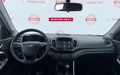 Chery Tiggo 5 I рестайлинг, 2018 год, 1 149 000 рублей, 19 фотография