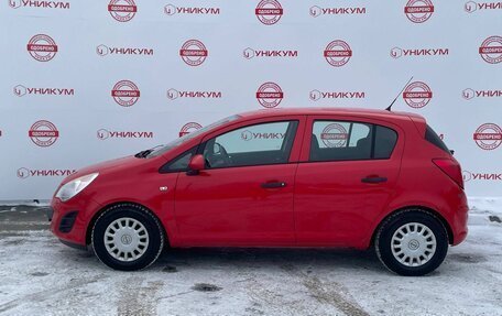 Opel Corsa D, 2013 год, 555 000 рублей, 2 фотография