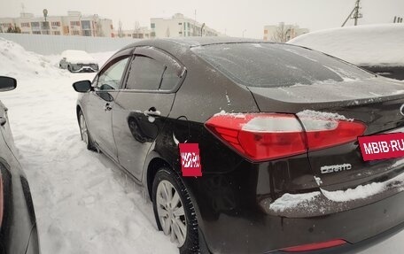 KIA Cerato III, 2015 год, 1 150 000 рублей, 3 фотография