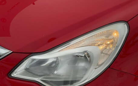 Opel Corsa D, 2013 год, 555 000 рублей, 10 фотография