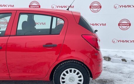 Opel Corsa D, 2013 год, 555 000 рублей, 12 фотография