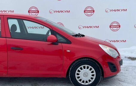 Opel Corsa D, 2013 год, 555 000 рублей, 16 фотография
