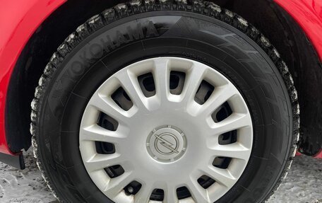 Opel Corsa D, 2013 год, 555 000 рублей, 29 фотография