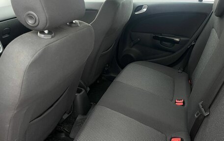 Opel Corsa D, 2013 год, 555 000 рублей, 30 фотография