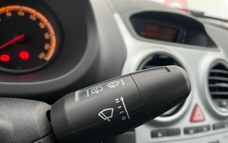 Opel Corsa D, 2013 год, 555 000 рублей, 25 фотография