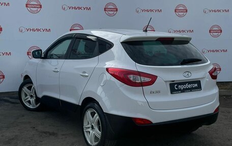 Hyundai ix35 I рестайлинг, 2014 год, 1 319 000 рублей, 3 фотография