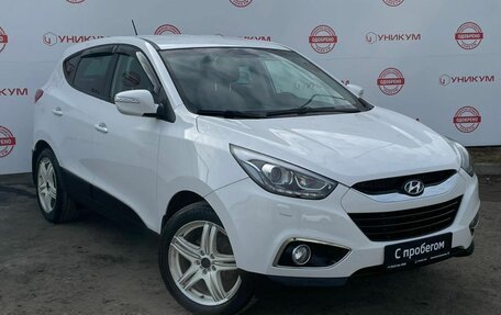 Hyundai ix35 I рестайлинг, 2014 год, 1 319 000 рублей, 7 фотография