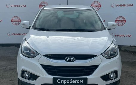Hyundai ix35 I рестайлинг, 2014 год, 1 319 000 рублей, 8 фотография
