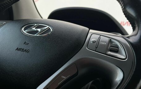 Hyundai ix35 I рестайлинг, 2014 год, 1 319 000 рублей, 15 фотография