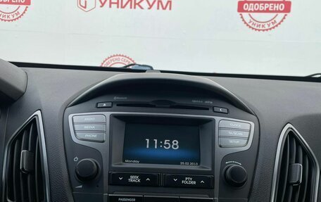 Hyundai ix35 I рестайлинг, 2014 год, 1 319 000 рублей, 16 фотография