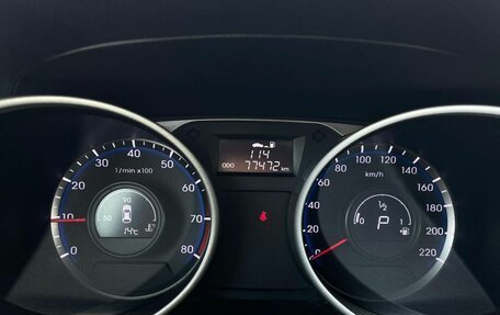 Hyundai ix35 I рестайлинг, 2014 год, 1 319 000 рублей, 14 фотография