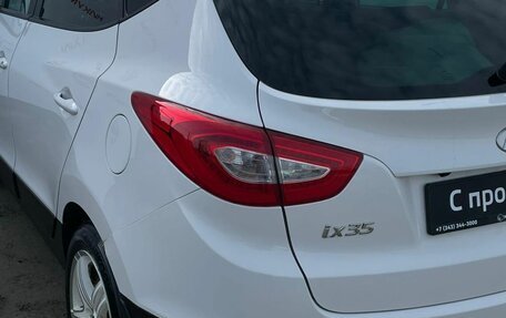 Hyundai ix35 I рестайлинг, 2014 год, 1 319 000 рублей, 12 фотография