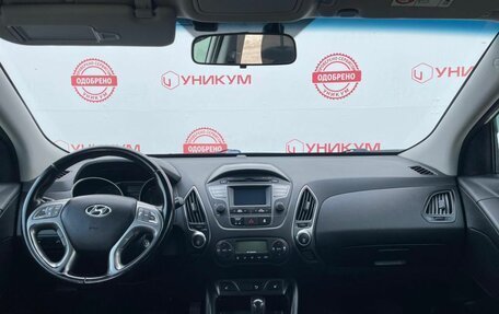 Hyundai ix35 I рестайлинг, 2014 год, 1 319 000 рублей, 22 фотография