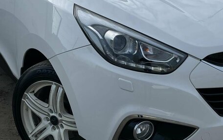 Hyundai ix35 I рестайлинг, 2014 год, 1 319 000 рублей, 10 фотография