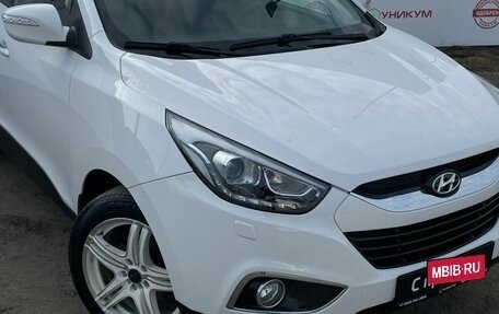 Hyundai ix35 I рестайлинг, 2014 год, 1 319 000 рублей, 9 фотография