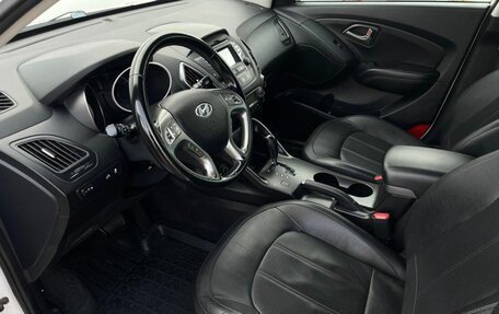 Hyundai ix35 I рестайлинг, 2014 год, 1 319 000 рублей, 24 фотография