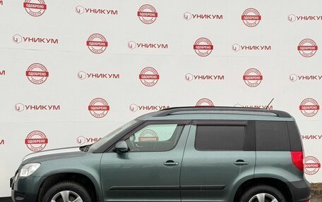 Skoda Yeti I рестайлинг, 2013 год, 879 000 рублей, 2 фотография