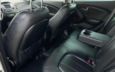 Hyundai ix35 I рестайлинг, 2014 год, 1 319 000 рублей, 26 фотография