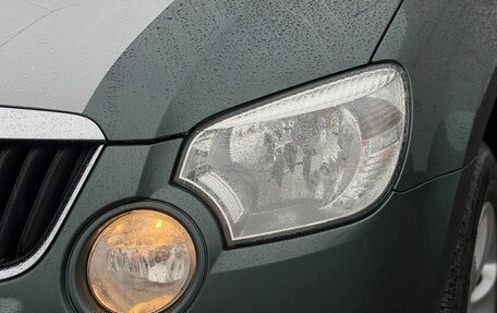 Skoda Yeti I рестайлинг, 2013 год, 879 000 рублей, 10 фотография