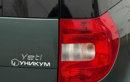 Skoda Yeti I рестайлинг, 2013 год, 879 000 рублей, 16 фотография