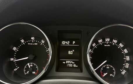 Skoda Yeti I рестайлинг, 2013 год, 879 000 рублей, 21 фотография