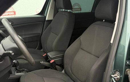 Skoda Yeti I рестайлинг, 2013 год, 879 000 рублей, 19 фотография