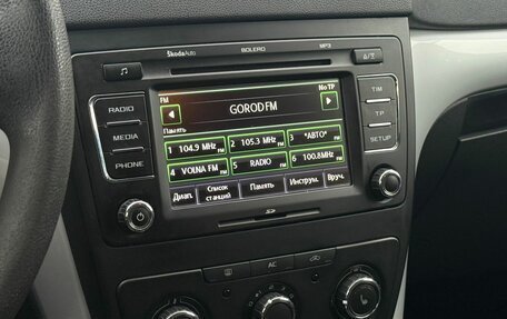 Skoda Yeti I рестайлинг, 2013 год, 879 000 рублей, 29 фотография