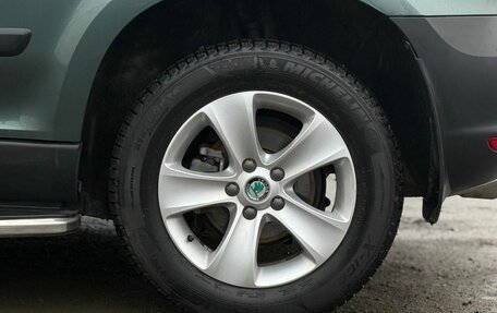 Skoda Yeti I рестайлинг, 2013 год, 879 000 рублей, 33 фотография