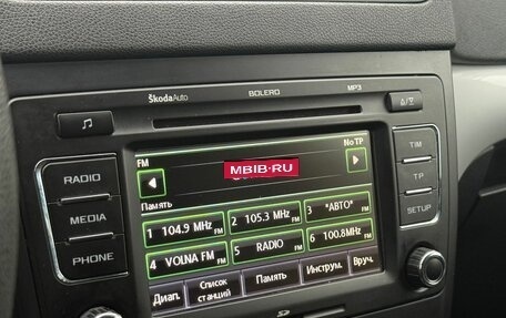 Skoda Yeti I рестайлинг, 2013 год, 879 000 рублей, 27 фотография