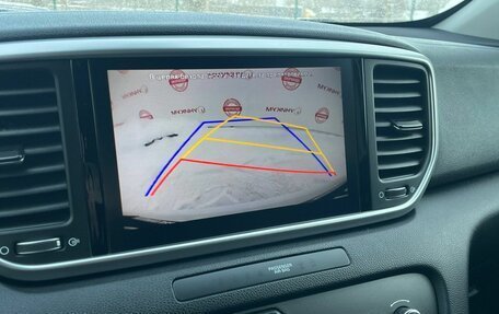 KIA Sportage IV рестайлинг, 2021 год, 2 849 000 рублей, 22 фотография