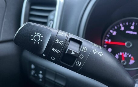 KIA Sportage IV рестайлинг, 2021 год, 2 849 000 рублей, 27 фотография