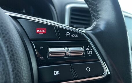 KIA Sportage IV рестайлинг, 2021 год, 2 849 000 рублей, 26 фотография