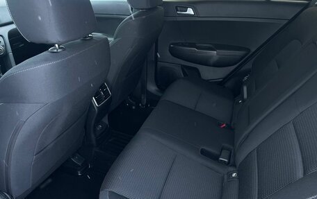 KIA Sportage IV рестайлинг, 2021 год, 2 849 000 рублей, 38 фотография