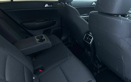 KIA Sportage IV рестайлинг, 2021 год, 2 849 000 рублей, 39 фотография