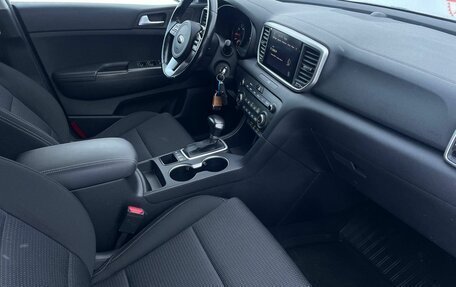 KIA Sportage IV рестайлинг, 2021 год, 2 849 000 рублей, 35 фотография