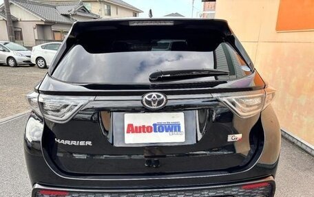 Toyota Harrier, 2016 год, 2 160 000 рублей, 4 фотография