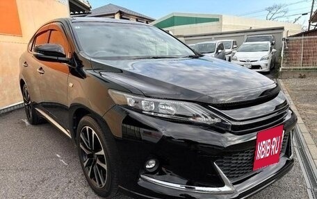 Toyota Harrier, 2016 год, 2 160 000 рублей, 2 фотография