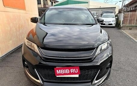 Toyota Harrier, 2016 год, 2 160 000 рублей, 3 фотография