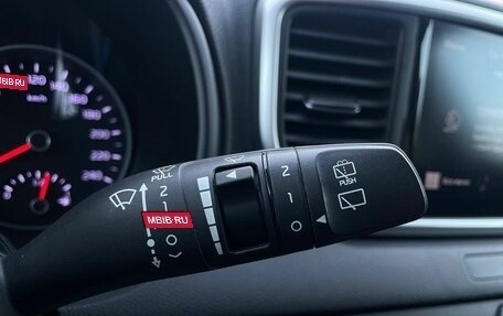 KIA Sportage IV рестайлинг, 2021 год, 2 849 000 рублей, 28 фотография