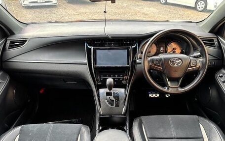 Toyota Harrier, 2016 год, 2 160 000 рублей, 6 фотография