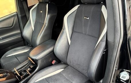 Toyota Harrier, 2016 год, 2 160 000 рублей, 12 фотография