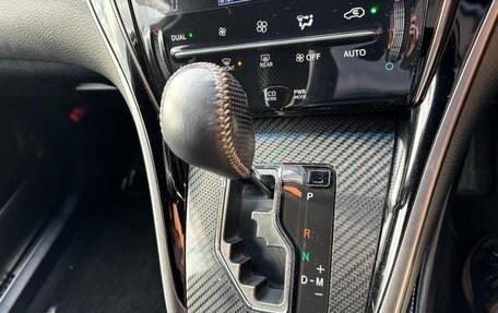 Toyota Harrier, 2016 год, 2 160 000 рублей, 16 фотография