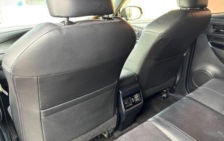 Toyota Harrier, 2016 год, 2 160 000 рублей, 11 фотография