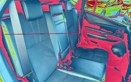 Toyota Harrier, 2016 год, 2 160 000 рублей, 9 фотография