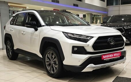 Toyota RAV4, 2025 год, 4 550 000 рублей, 2 фотография
