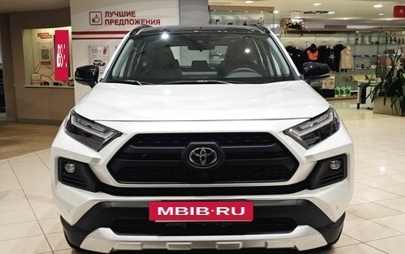 Toyota RAV4, 2025 год, 4 550 000 рублей, 3 фотография