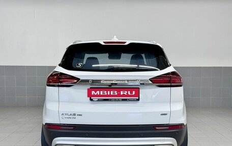 Geely Atlas, 2024 год, 2 299 000 рублей, 7 фотография